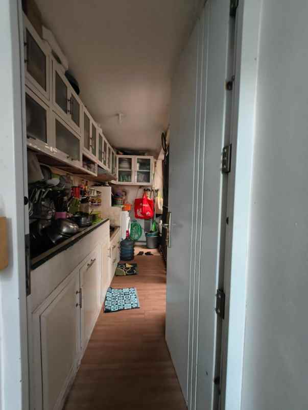 dijual rumah bukit wahid regency