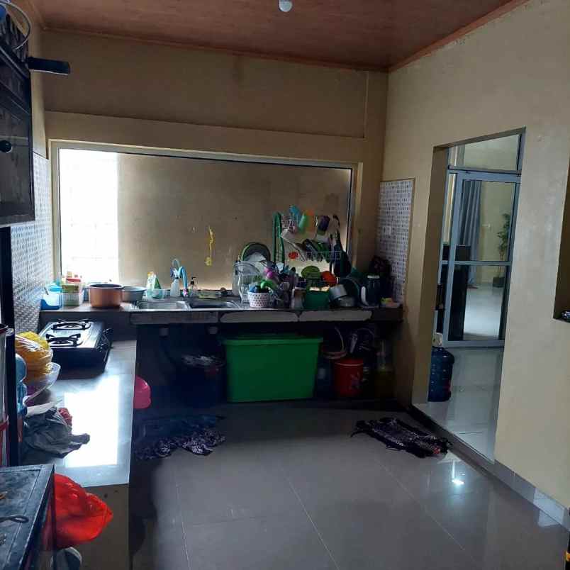 dijual rumah bulatan mewah area panam pekanbaru