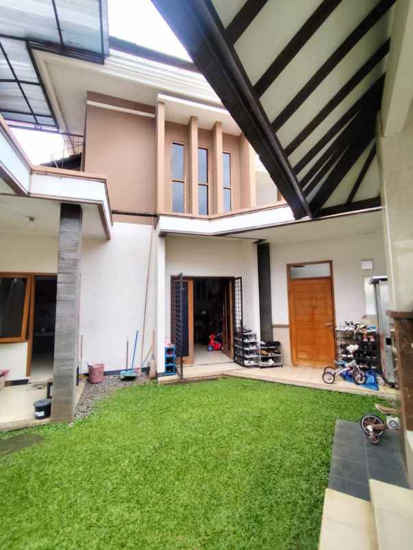 dijual rumah bumi panyawangan cileunyi