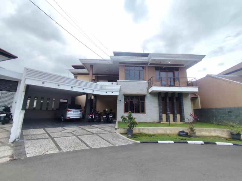 dijual rumah bumi panyawangan cileunyi