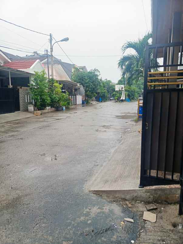 dijual rumah cakung