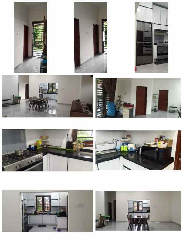 dijual rumah cantik bonus mobil jazz