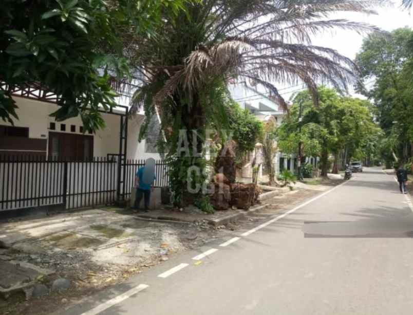 dijual rumah cempaka putih