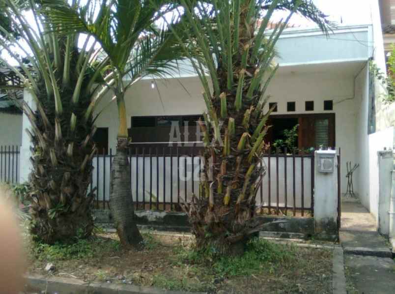 dijual rumah cempaka putih