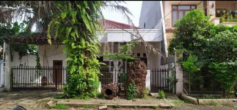 dijual rumah cempaka putih