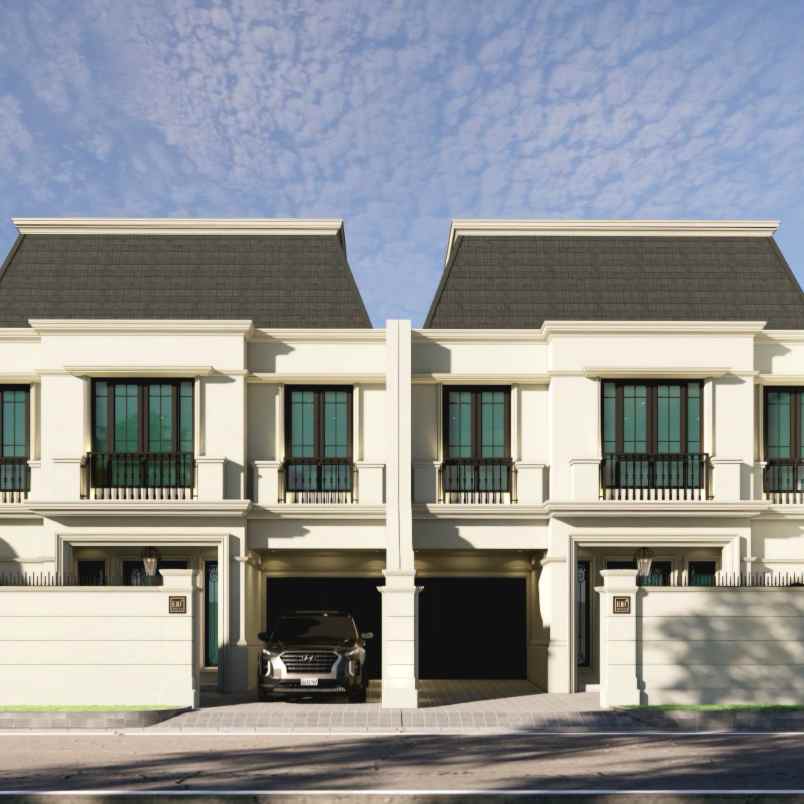 dijual rumah cempaka putih