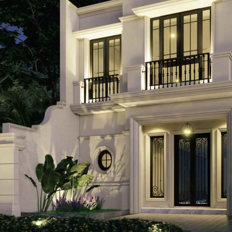 dijual rumah cempaka putih