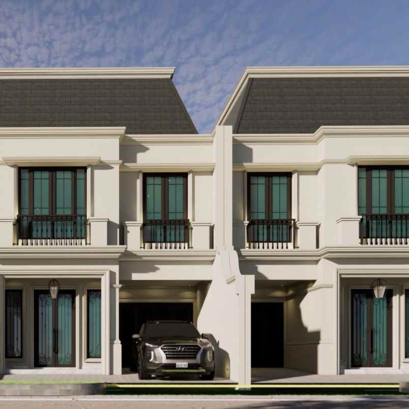 dijual rumah cempaka putih