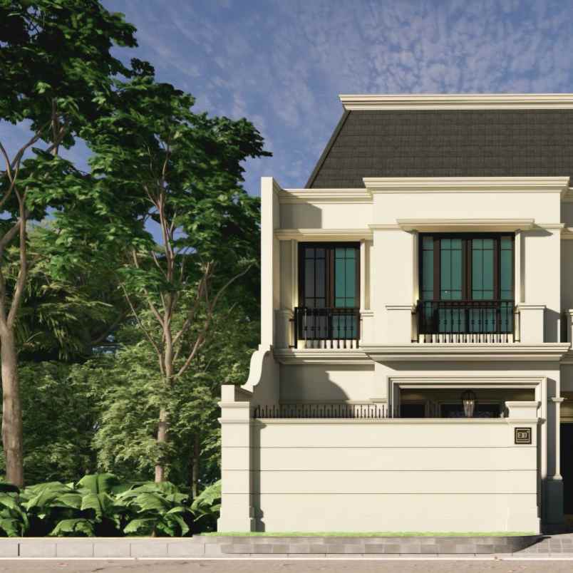 dijual rumah cempaka putih