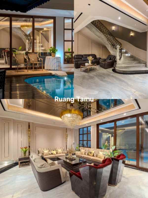 dijual rumah cempaka putih