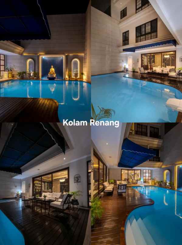 dijual rumah cempaka putih