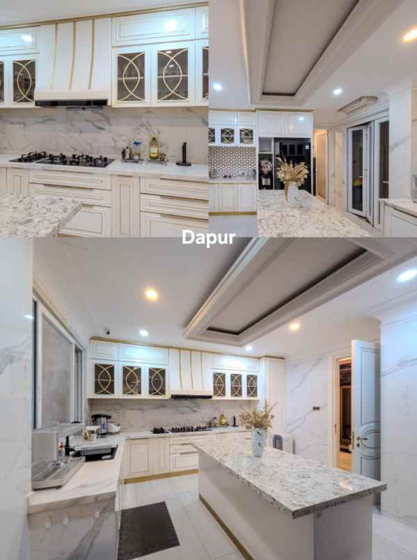 dijual rumah cempaka putih