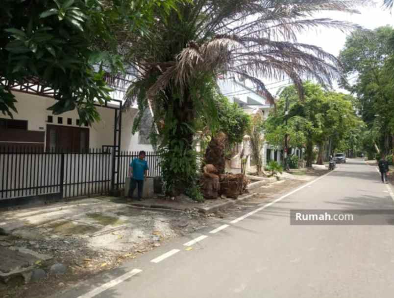 dijual rumah cempaka putih tengah