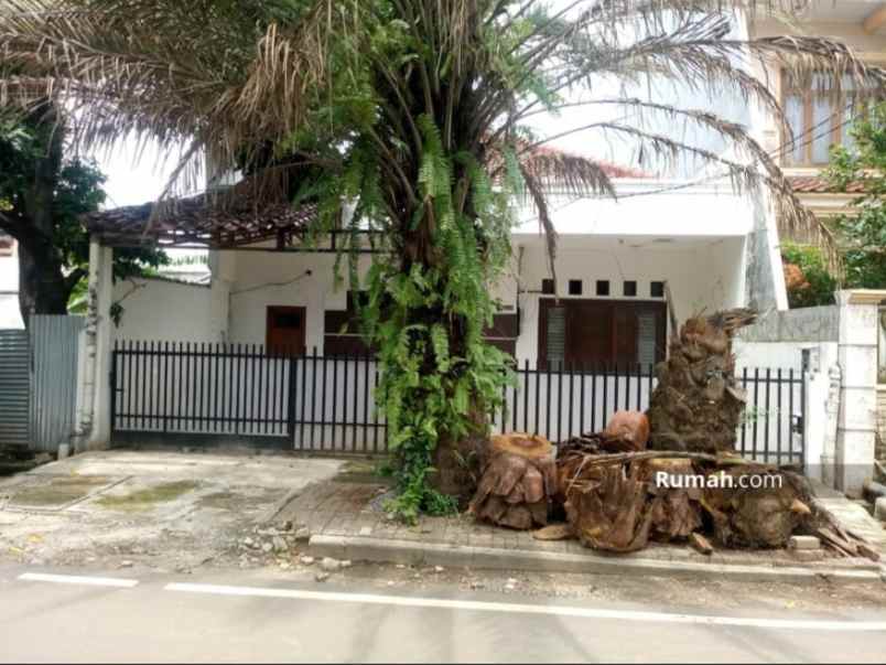 dijual rumah cempaka putih tengah