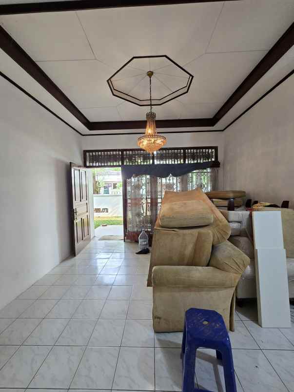 dijual rumah cempaka putih timur jakpus