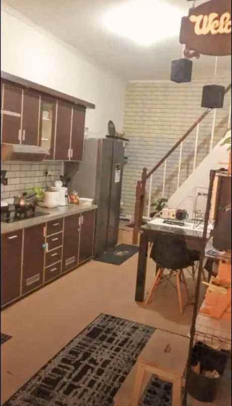 dijual rumah cepat di metland cileungsi