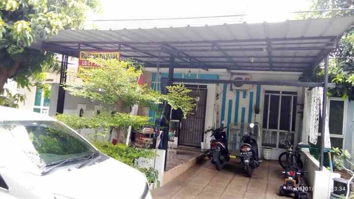 dijual rumah cepat di metland cileungsi