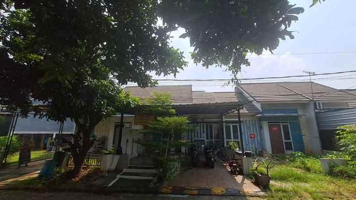 dijual rumah cepat di metland cileungsi