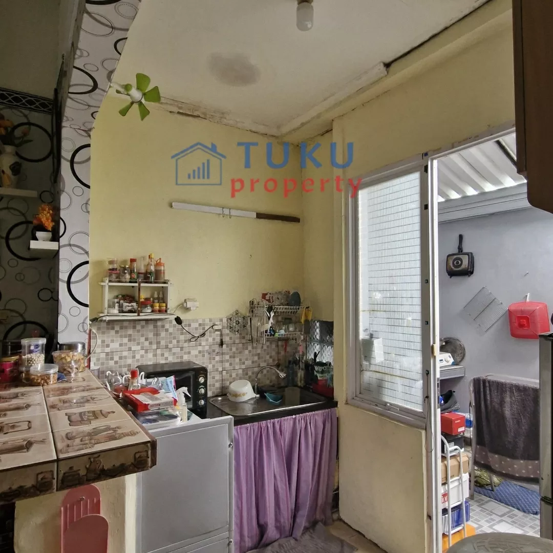 dijual rumah ciater bsd serpong pamulang