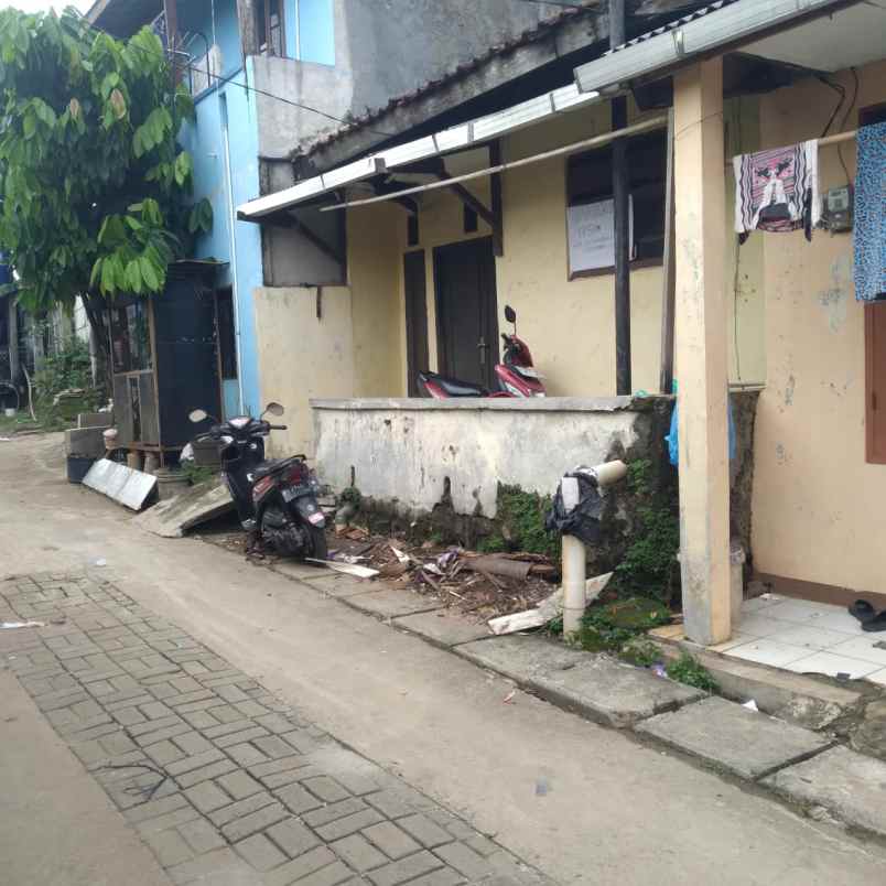 dijual rumah ciater bsd serpong tangerang