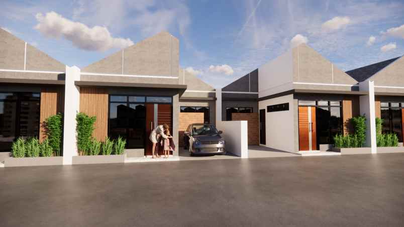 dijual rumah cibinong bogor