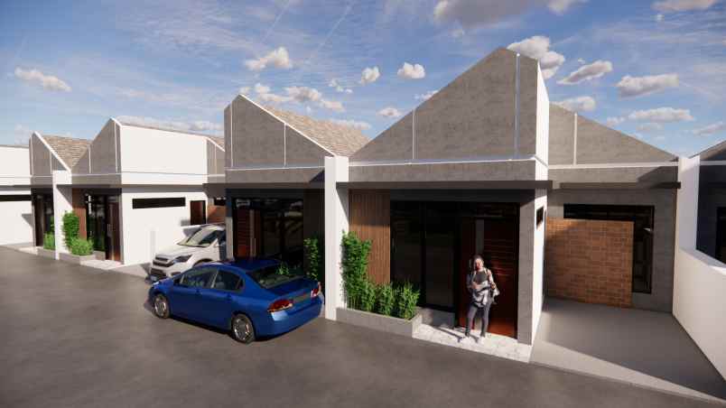 dijual rumah cibinong bogor