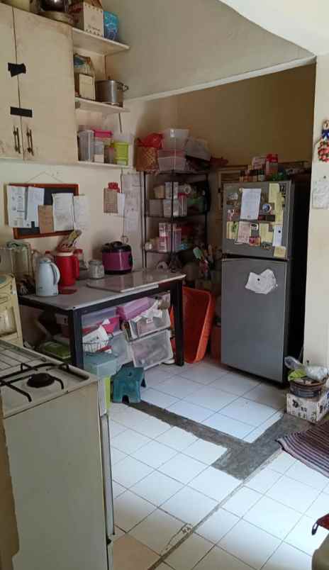 dijual rumah cibubur country