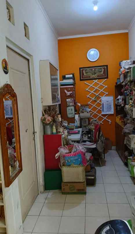 dijual rumah cibubur country