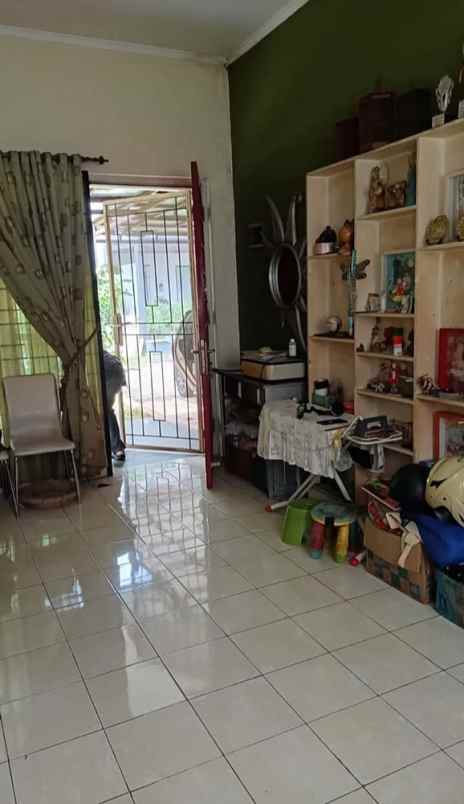 dijual rumah cibubur country