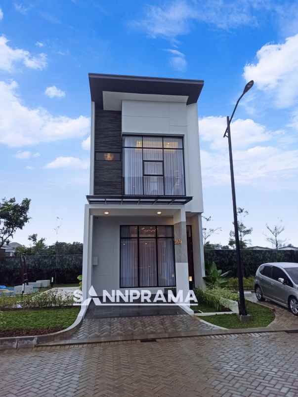 dijual rumah cibuluh