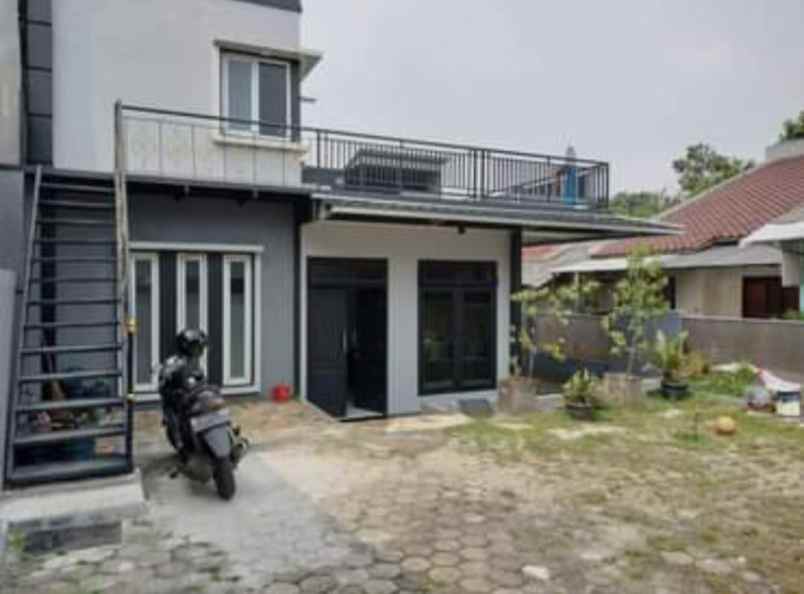 dijual rumah ciganjur