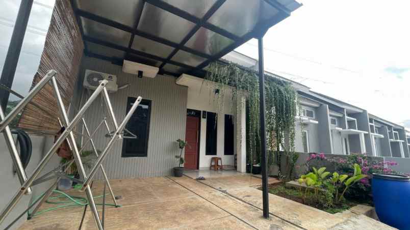 dijual rumah cigelam