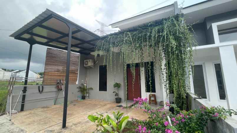 dijual rumah cigelam