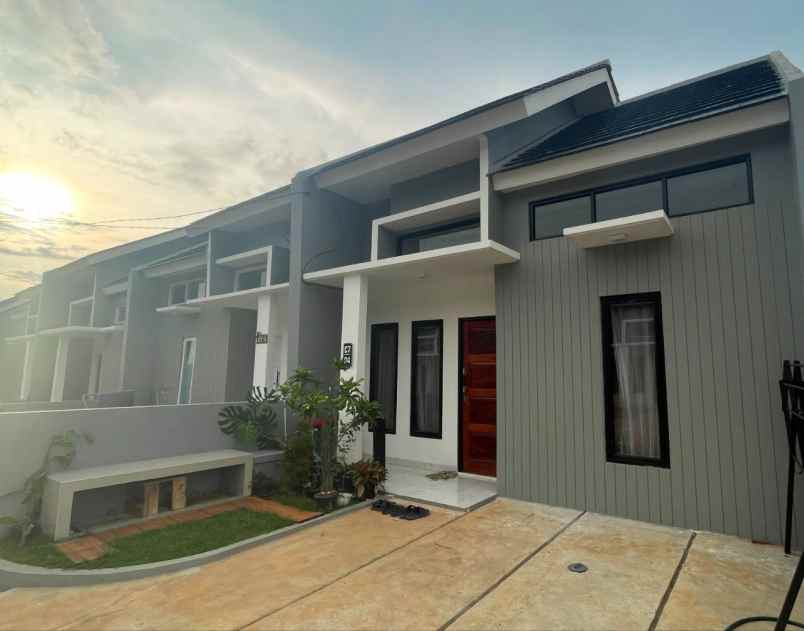 dijual rumah cigelam