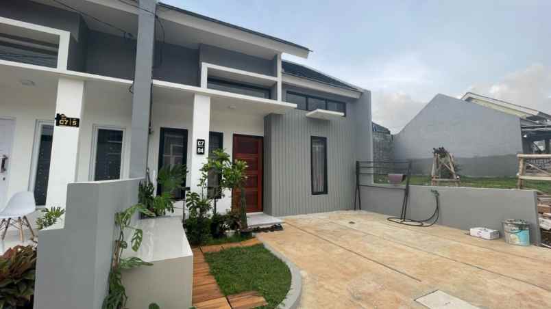 dijual rumah cigelam