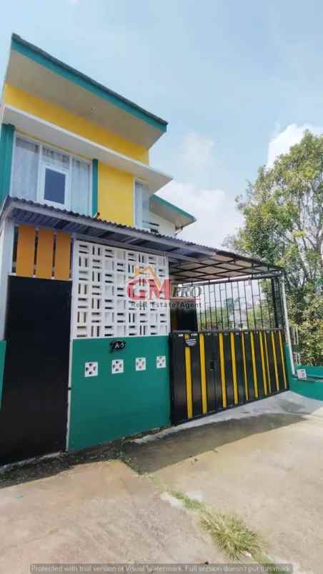 dijual rumah cihanjuang