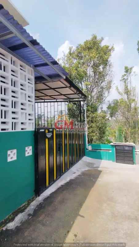 dijual rumah cihanjuang