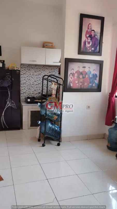 dijual rumah cihanjuang