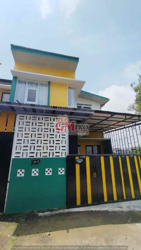 dijual rumah cihanjuang