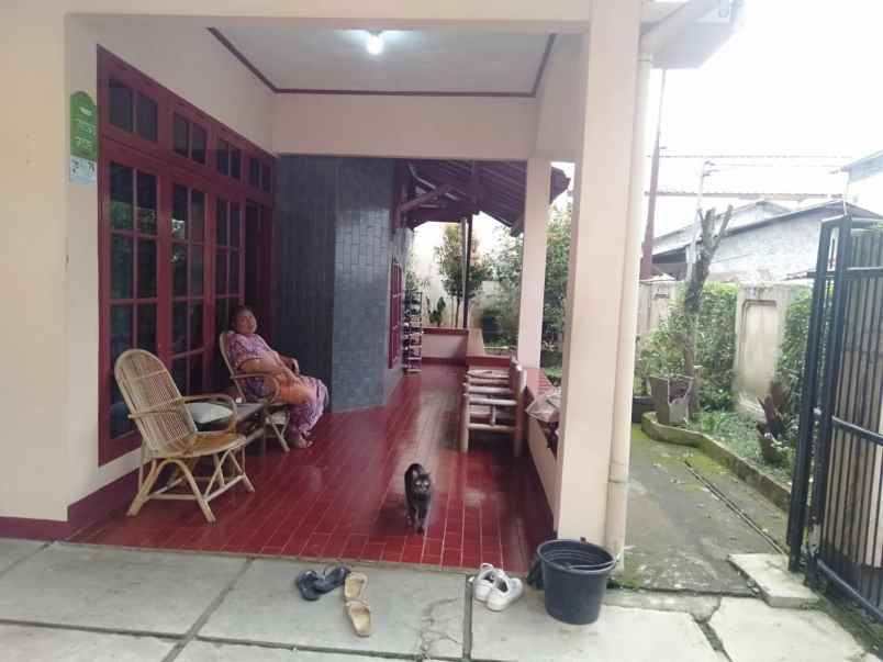 dijual rumah ciheuleut baranangsiang