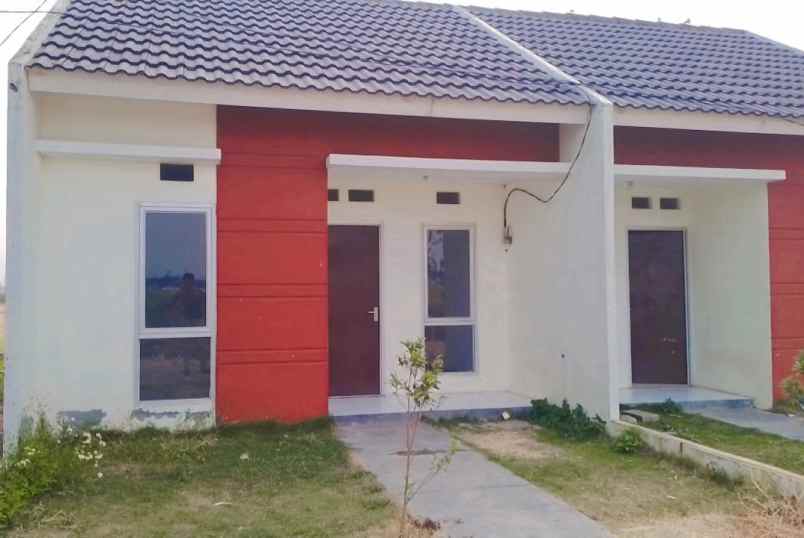 dijual rumah cikande serang