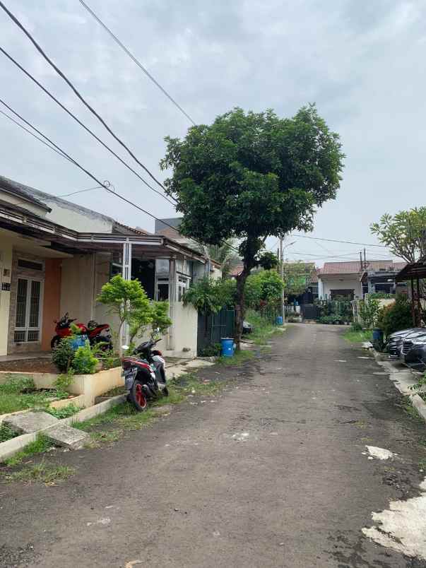 dijual rumah cikeas country residence