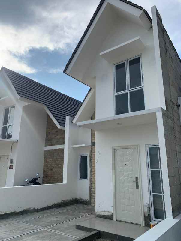 dijual rumah cikunir bekasi