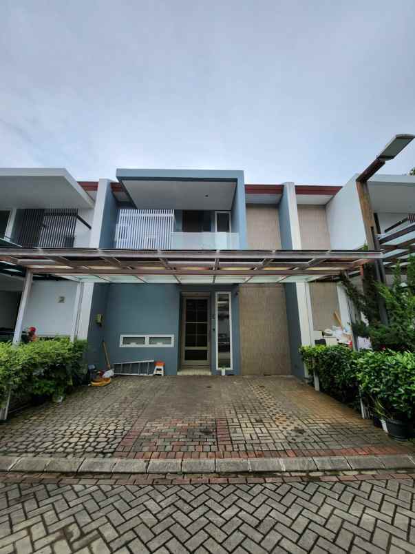 dijual rumah cilandak