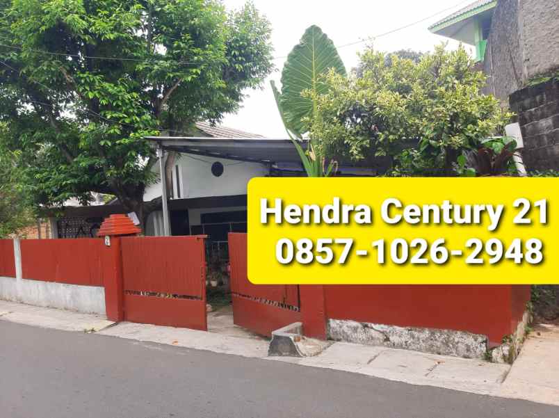 dijual rumah cilandak