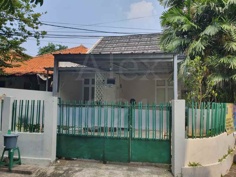 dijual rumah cilandak barat