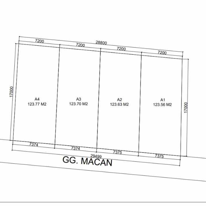 dijual rumah cilandak jakarta selatan