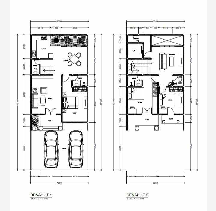 dijual rumah cilandak jakarta selatan