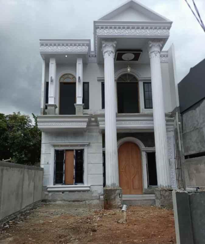 dijual rumah cilandak jakarta selatan