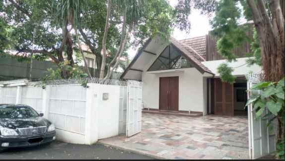 dijual rumah cilandak timur